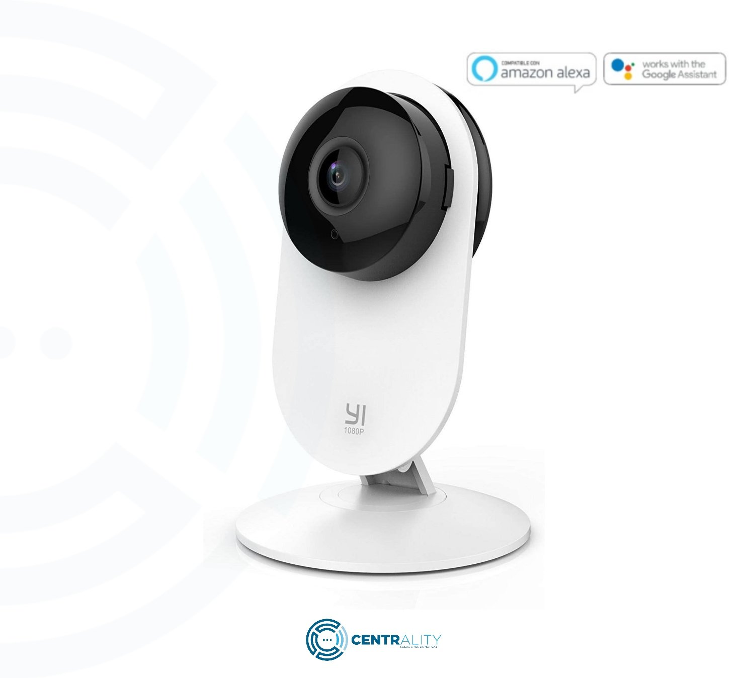 YI-cámara de seguridad para el hogar Pro 2K, detección inteligente, visión  nocturna mejorada, almacenamiento en la nube y SD, funciona con Alexa y  asistente de Google - AliExpress